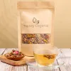 trà thảo dược, trà my organic, chus