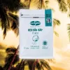 low fat macapuno coconut candy, specialty of ben tre, mildly sweet coconut candy, specialty gift, natural clean ingredients
