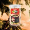crunchy dried coconut, chili and garlic flavored, garlic chili coconut chips, premium crispy coconut snacks, gift for loved ones