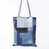 túi tote lớn từ jeans tái chế, phong cách đa năng tiện lợi, kỹ thuật tạo hình độc đáo, thân thiện với môi trường, thiết kế, tomato handmade, chus