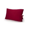 50 x 70cm satin silk pillowcase with bow ties, soft and breathable material, meticulously sewn seams, high-quality pillow cover