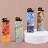 bật lửa tranh vincent van gogh, mẫu bật lửa độc đáo, phụ kiện cá tính, món quà ấn tượng cho bạn bè, người thân
