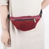 túi thổ cẩm đeo bụng, size nhỏ tct225, form dáng nhỏ gọn tiện lợi, túi thủ công đan tay, phối da lộn, bền đẹp sử dụng được lâu dài, thủ công, trúc lâm handmade, chus