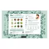 hot and cold herbal pack, herbal hot compress pillow, multifunctional herbal compress pillow, neck and shoulder compress pillow