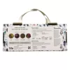 herbal pack for eyes, herbal eye compress, hot and cold eye compress, eye strain relief compress pillow, relaxing herbal eye pillow