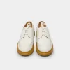 giày oxfords đục lỗ, giày oxford phong cách retro, giày nam dáng oxford, giày oxford đế cao su, giày da thật