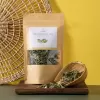 trà the mind, túi zip 10g, là nhiên, chus
