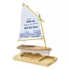 mô hình thuyền lucky c200.t4, quà tặng kinh doanh sang trọng, cánh buồm phong thủy, thiết kế nhỏ gọn
, gai dầu hữu cơ, thủ công, handmade, touched.studio, chus