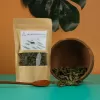trà bạc hà, túi zip 10g, là nhiên, chus