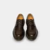 genuine leather oxford shoes, gen 2, embroidered leather shoes, men's office shoes, menswear fashion, well-fitted leather shoes