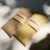túi chườm thư giãn không hương, túi chườm nóng lạnh, túi chườm vải linen mềm, túi chườm thêu tên, quà tặng người thân