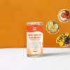bánh gạo lứt nguyên hạt, món ăn vặt ít calo, tốt cho sức khỏe, bánh ăn khi giảm cân, bánh ăn chay bổ dưỡng