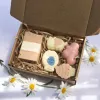 hộp quà xà phòng mini thủ công, lecteur de craft, chus