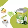 trà hoà tan gừng chanh sả, hygie and panacee, chus