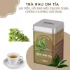 trà hoà tan rau om tía, hygie and panacee, chus