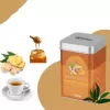 trà hòa tan gừng mật ong, hygie and panacee, chus