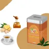trà hòa tan gừng mật ong, hygie and panacee, chus