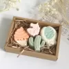 hộp quà xà phòng mini thủ công, lecteur de craft, chus