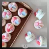 nến thơm bánh sinh nhật, onio soapery, chus