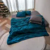 silk bed sheet for mattress under 23cm thick, silk bedspread set, satin bedsheet, silk bedspread made of silk thread
