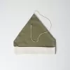 bao đựng dao nĩa màu trơn, chất liệu linen thô mềm, phối màu nhẹ nhàng, phong cách thanh lịch và tối giản
