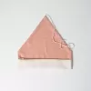 bao đựng dao nĩa màu trơn, chất liệu linen thô mềm, phối màu nhẹ nhàng, phong cách thanh lịch và tối giản