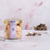 bánh quy hoa oải hương, bánh quy bơ truyền thống, bánh quy thơm ngon, bánh quy bơ ít ngọt, bánh quy thơm bơ vanilla