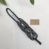 giỏ đựng bình nước macrame, thiết kế lạ mắt và độc đáo, nút thắt macrame tỉ mỉ, chất liệu bền bỉ, có thể tái sử dụng