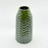 delphis ceramic vase, lina pottery , chus