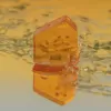 ocean-inspired resin islandology - maztermind, board games set, handmade board games, oceanic monopoly, group play games