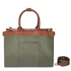 laptop bag, canvas bag, chus, chusvn, chu du bag