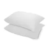 satin silk pillowcase, embroidered pillowcase with name, personalized gift, matte silk pillowcase, multi-colored pillowcase