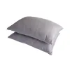 satin silk pillowcase, embroidered pillowcase with name, personalized gift, matte silk pillowcase, multi-colored pillowcase
