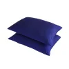 satin silk pillowcase, embroidered pillowcase with name, personalized gift, matte silk pillowcase, multi-colored pillowcase