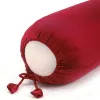 bao gối ôm lụa satin gouttobed, vỏ gối lụa mềm mát, vỏ gối ôm thêu tên, vỏ gối phi bóng, đồ dùng phòng ngủ