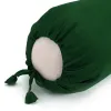 bao gối ôm lụa satin gouttobed, vỏ gối lụa mềm mát, vỏ gối ôm thêu tên, vỏ gối phi bóng, đồ dùng phòng ngủ