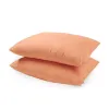 bao gối cotton cao cấp, chất liệu cotton nhập khẩu, hạn chế nhăn, không bị xù sau, bền màu, thiết kế tinh tế, màu sắc sang trọng