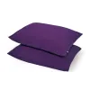 bao gối cotton cao cấp, chất liệu cotton nhập khẩu, hạn chế nhăn, không bị xù sau, bền màu, thiết kế tinh tế, màu sắc sang trọng