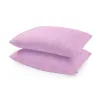 bao gối cotton cao cấp, chất liệu cotton nhập khẩu, hạn chế nhăn, không bị xù sau, bền màu, thiết kế tinh tế, màu sắc sang trọng