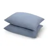 bao gối cotton cao cấp, chất liệu cotton nhập khẩu, hạn chế nhăn, không bị xù sau, bền màu, thiết kế tinh tế, màu sắc sang trọng