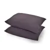 bao gối cotton cao cấp, chất liệu cotton nhập khẩu, hạn chế nhăn, không bị xù sau, bền màu, thiết kế tinh tế, màu sắc sang trọng