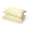 bao gối cotton cao cấp, chất liệu cotton nhập khẩu, hạn chế nhăn, không bị xù sau, bền màu, thiết kế tinh tế, màu sắc sang trọng