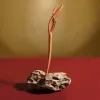 “ashes of love” wooden hair stick, exquisite handcrafted technique, sturdy wood material, high durability