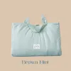 bộ túi ngủ đi học trẻ em 80-150cm, chất liệu vải cotton cao cấp, được gấp gọn và tiện lợi, đảm bảo sự êm ái, mềm mịn cho da