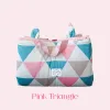 bộ túi ngủ đi học trẻ em 80-150cm, chất liệu vải cotton cao cấp, được gấp gọn và tiện lợi, đảm bảo sự êm ái, mềm mịn cho da