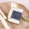 ví thổ cẩm vuông nhiều ngăn, dệt thủ công từ sợi bông, thiết kế ví cầm tay nhỏ gọn, phụ kiện đậm chất truyền thống