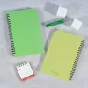 sổ tay sắc màu, thiết kế đơn sắc, nhiều lựa chọn về màu sắc, chất liệu giấy tốt, giấy có kẻ dòng, sổ tay chất lượng