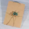 kraft paper bag set, simple design, strong handle, sturdy paper material, reusable, eco friendly solution