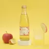 kombucha táo 500ml, vị táo thanh ngọt, lợi khuẩn tiêu hóa, thức uống lên men sức khỏe, giao nhanh chóng, lợi khuẩn, trà lên men, lên men, tốt cho tiêu hóa, bếp 3sạch, 3sach kitchen, chus