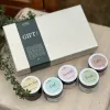 set quà 5 hũ nến thơm mini, onatree, chus